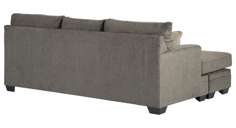 American Design Furniture by Monroe - Leslie Sofa Chaise 2
